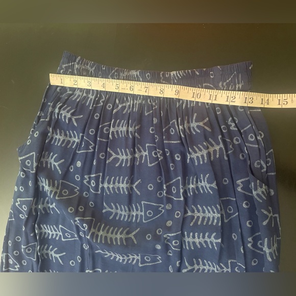 FISHBONE Martha’s Vineyard Cotton🔹🔷 - Picture 11 of 11